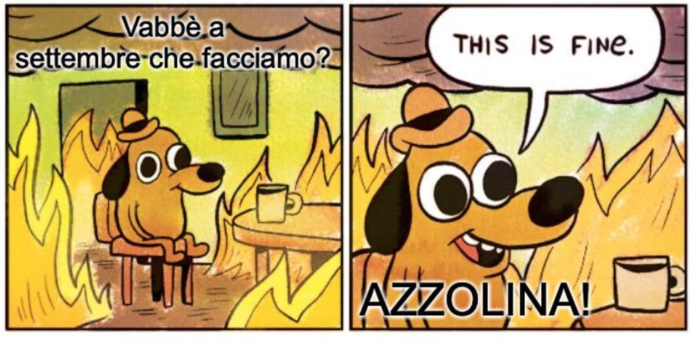 azzolina azzolina
