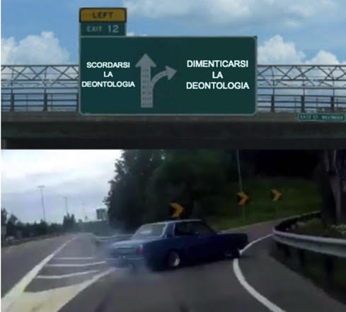 deontologia deontologia