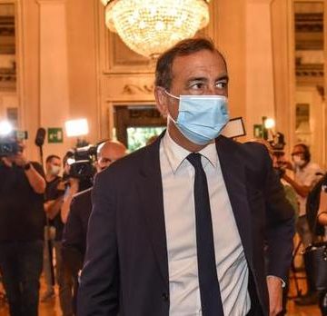 Sala: “Sicuri si voti a maggio? Sbagliato iniziare ora la corsa”