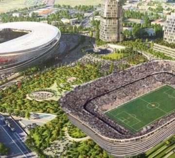 Stadio, sprint finale: la nuova proposta di Inter e Milan