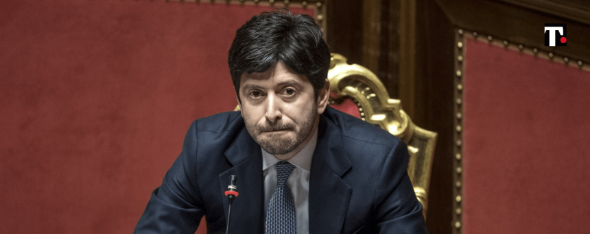 Il ministro senza Speranza