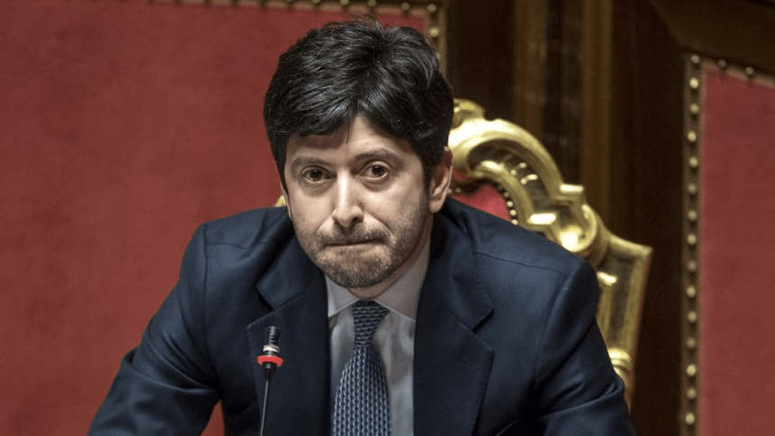 Il ministro senza Speranza