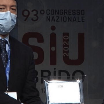 Urologia, l’ ASST Valle Olona premiata per il miglior contributo scientifico