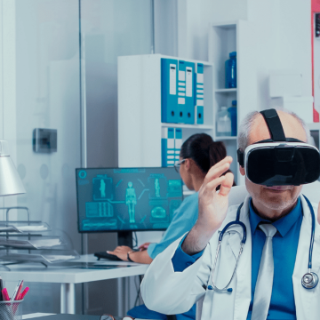 Dentro il “Virtual Hospital” del Sacco di Milano