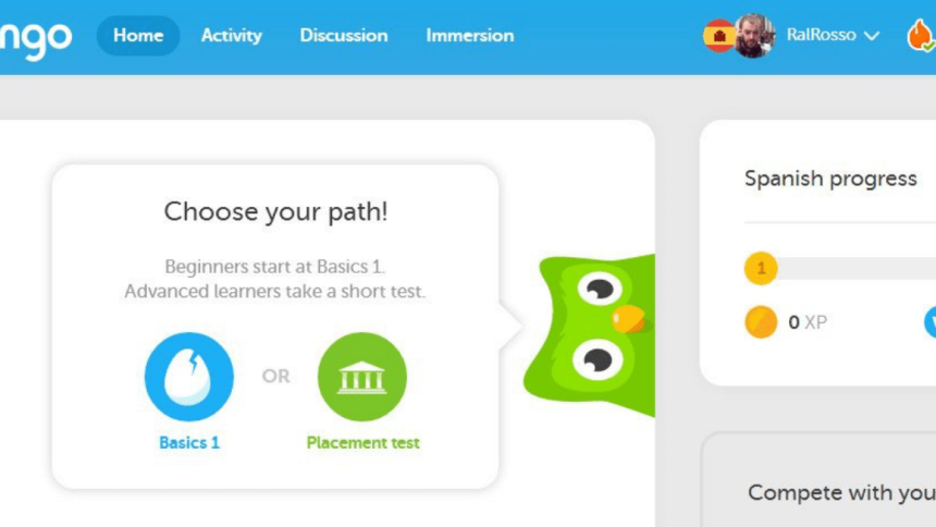 Duolingo fa soldi in tutte le lingue del mondo