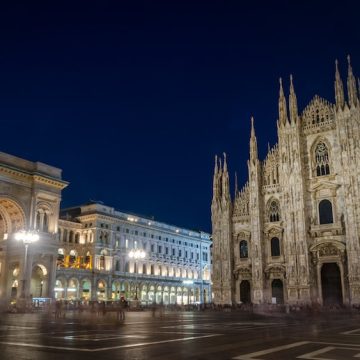 Lockdown, la Lombardia fa ciò che deve. Lasciamo le frignate a De Luca