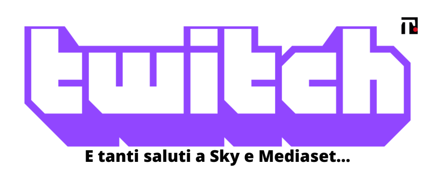 I trombati della tv (ma non solo) vanno in live streaming