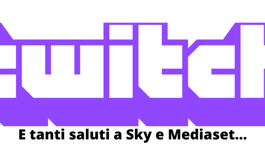 I trombati della tv (ma non solo) vanno in live streaming