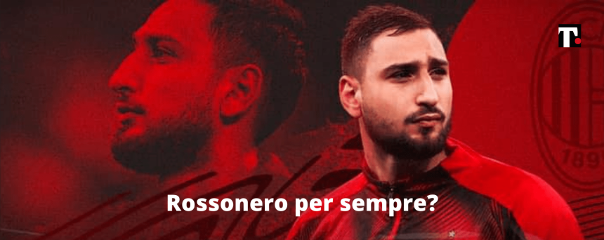 La trattativa per Donnarumma