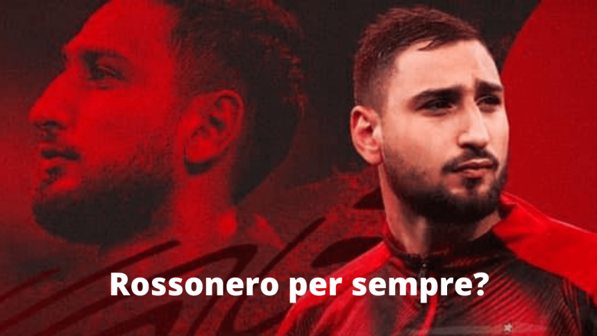 La trattativa per Donnarumma