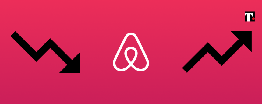 La settimana pazzesca di Airbnb