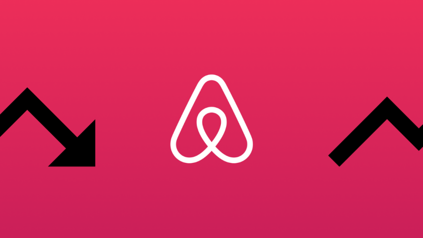 La settimana pazzesca di Airbnb