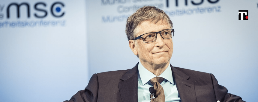 Il mondo (e il lavoro) dopo la pandemia, secondo Bill Gates