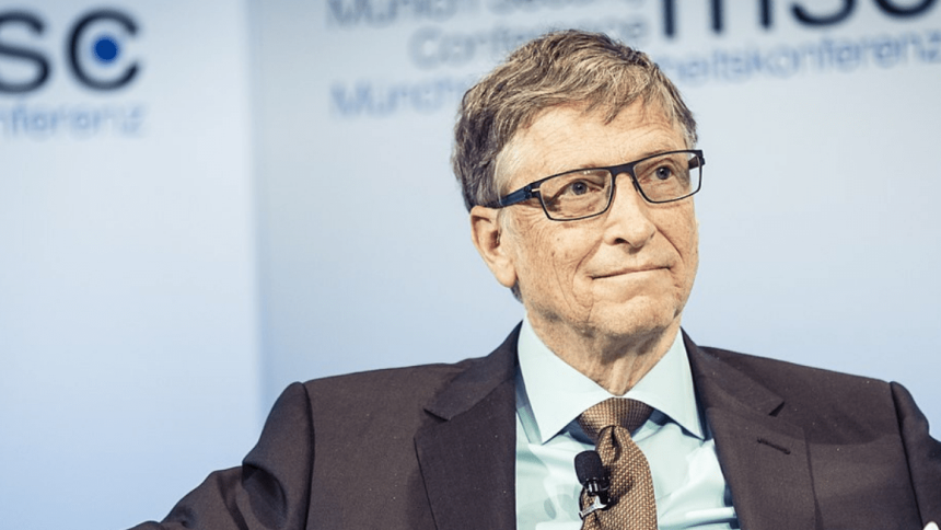 Il mondo (e il lavoro) dopo la pandemia, secondo Bill Gates