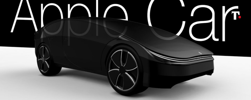 Apple ci riprova con le auto elettriche?