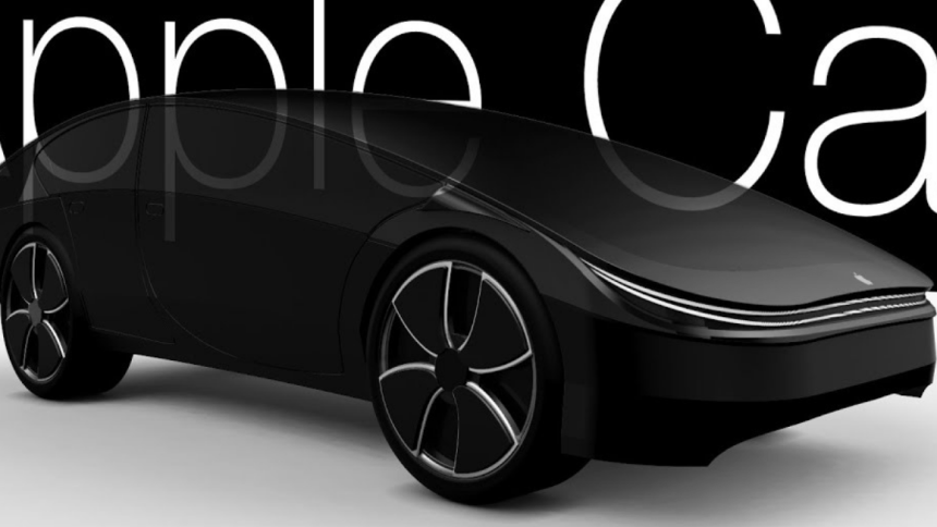 Apple ci riprova con le auto elettriche?