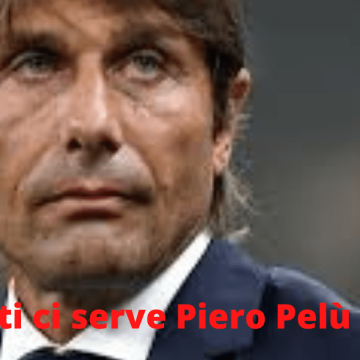 Antonio Conte Il mio nome è mai più