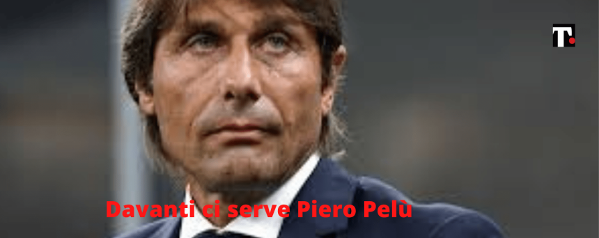 Antonio Conte Il mio nome è mai più