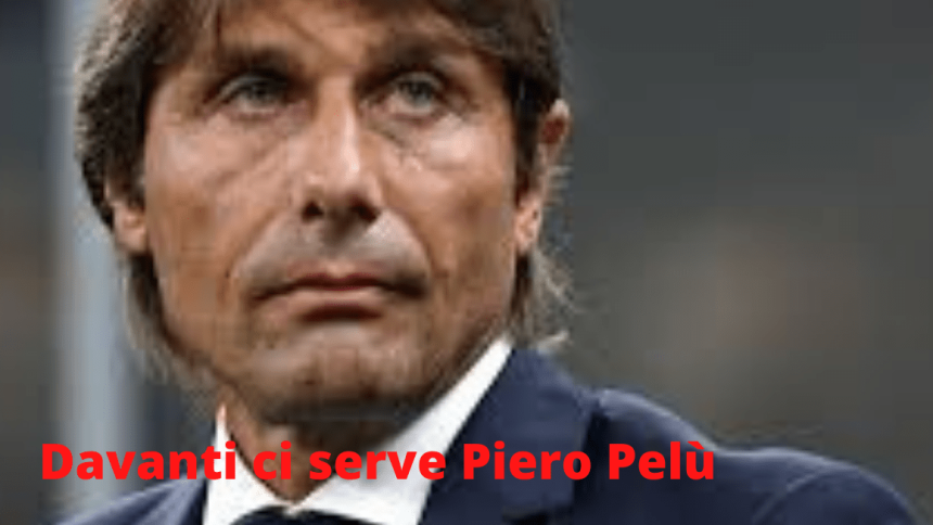 Antonio Conte Il mio nome è mai più