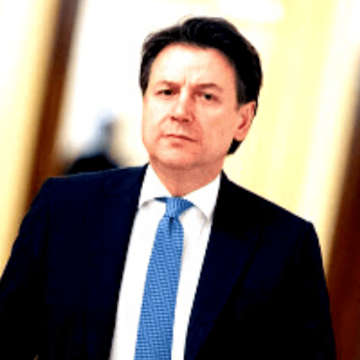 Giuseppe Conte governo