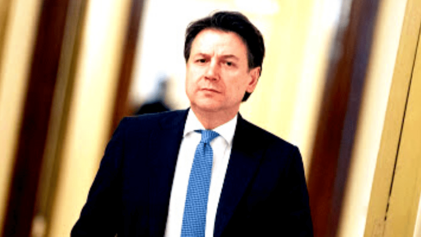 Giuseppe Conte governo