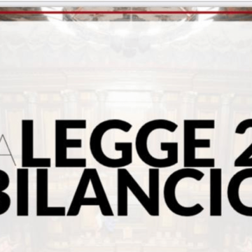 Legge di Bilancio 2021, tutte le novità per la sanità (SCARICA IL DOCUMENTO)