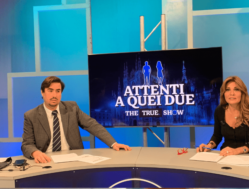 «Attenti a quei due» – The True Show – Sesta puntata: 17 dicembre 2020