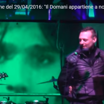 Majorino, la band neofascista e il webinar galeotto