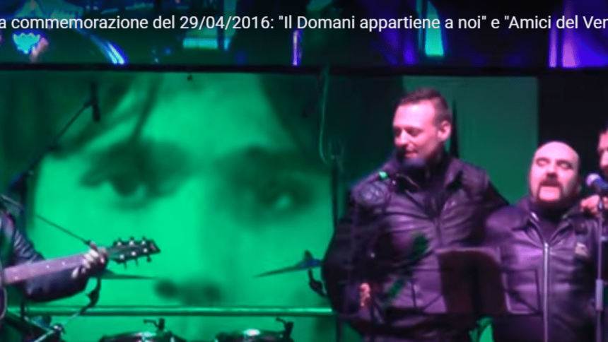 band neofascista Majorino, la band neofascista e il webinar galeotto