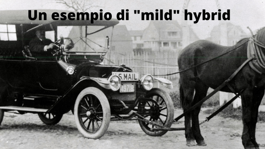 Grandi assurdità automobilistiche