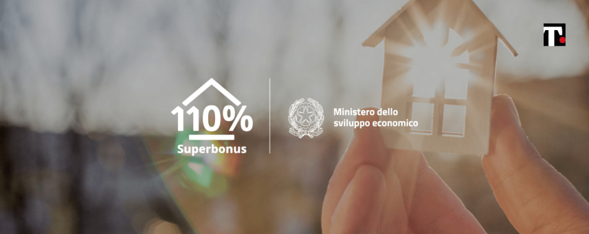 Guida pratica al superbonus 110%