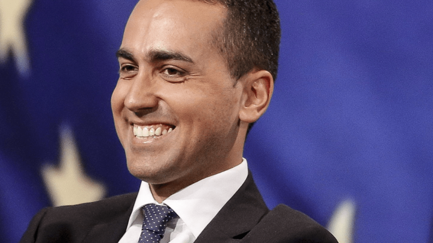 Di Maio, il nuovo Alfano che avanza