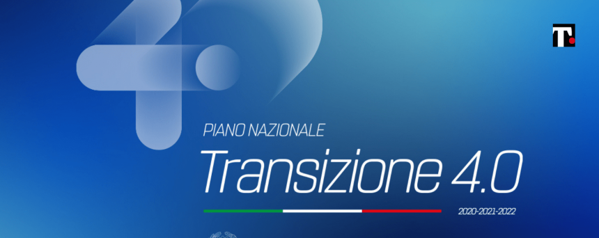 Ops, dobbiamo già ripensare alla Transizione 4.0