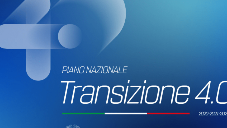 Ops, dobbiamo già ripensare alla Transizione 4.0