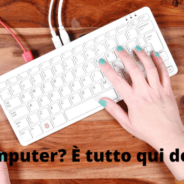 Nostalgia dell’Amiga? Ecco le tastiere-computer