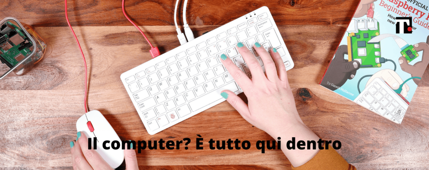 Nostalgia dell’Amiga? Ecco le tastiere-computer