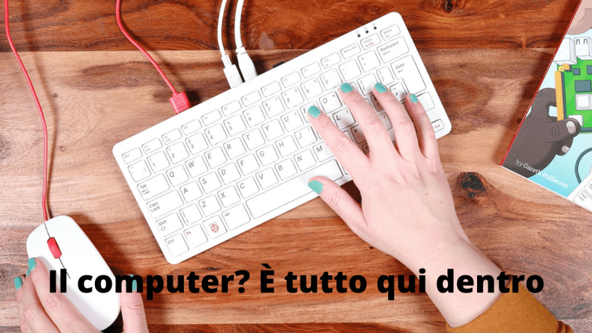 Nostalgia dell’Amiga? Ecco le tastiere-computer