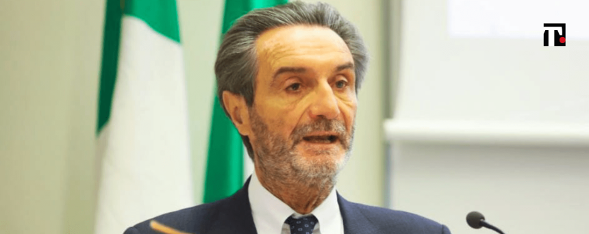 Lombardia, Fontana annuncia la vaccinazione massiva: “Nel giro di due-tre settimane. I vaccini? Arriveranno”