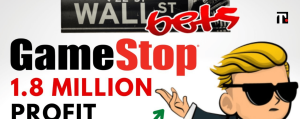 wallstreetbets reddit gamestop borsa