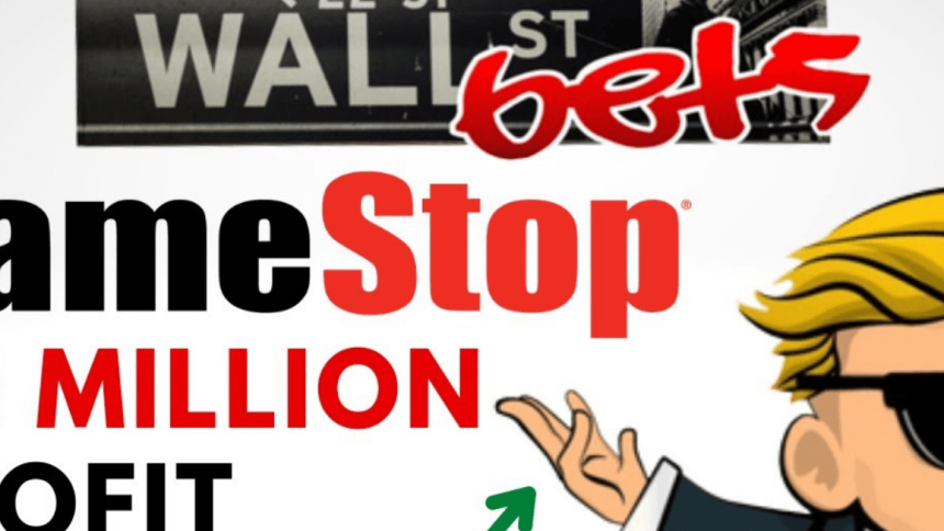 wallstreetbets reddit gamestop borsa