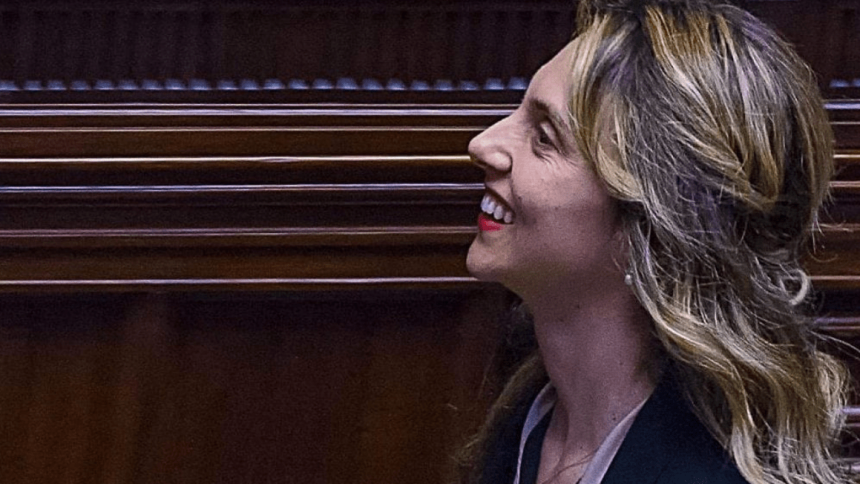Marianna Madia Roulette romana. Il Pd estrae Madia e Lorenzin per il Campidoglio