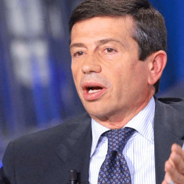 I costruttori che sognano Maurizio Lupi sindaco