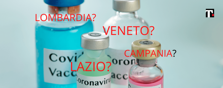 Vaccino. Le Regioni in ordine sparso, incognita Isf e tecnici degli ospedali