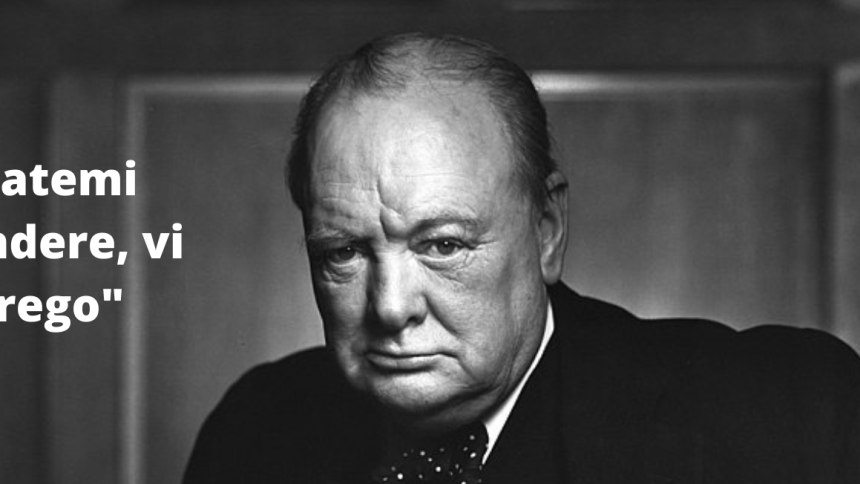 Lavori dal letto? Lo faceva anche Churchill