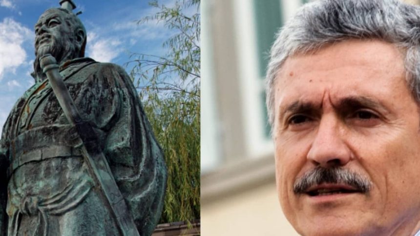 massimo d'alema sun tzu