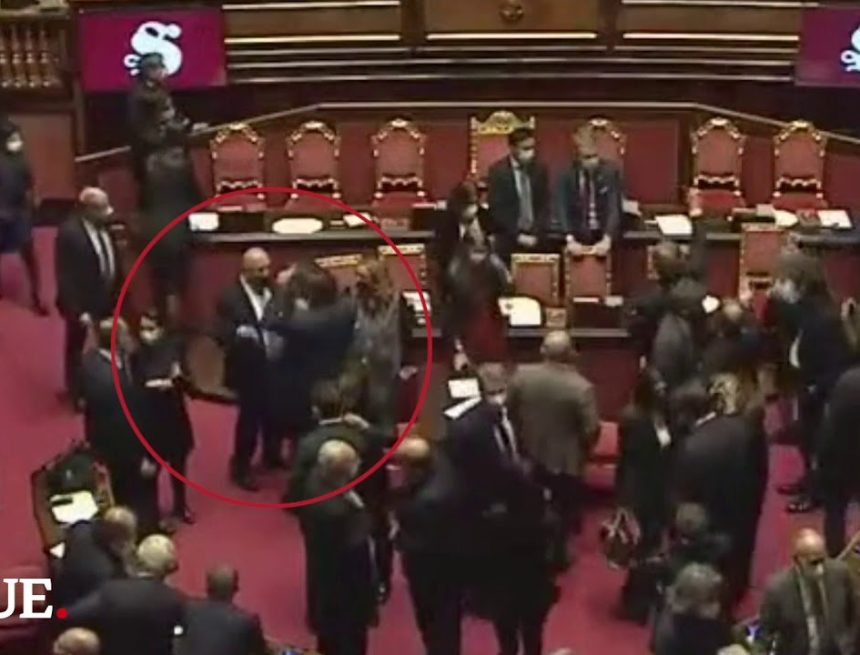 Derby in Senato: Galliani vuole il Var per Buffagni