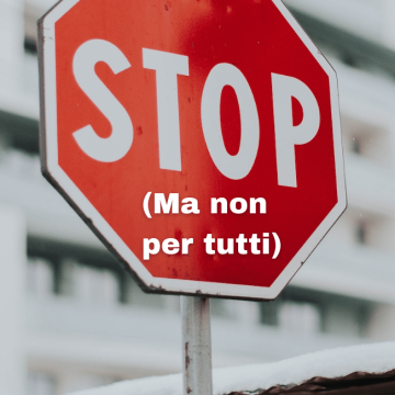 Lo stop allo stop ai licenziamenti