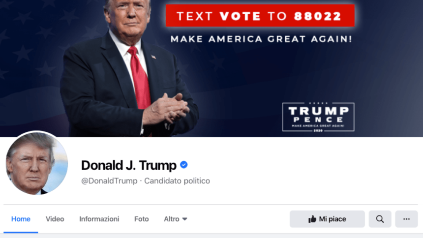 “Ci sono un indonesiano e una danese…” La Corte di Facebook che giudicherà Trump