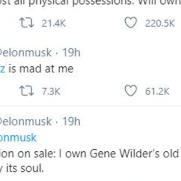 Tesla cerca qualcuno che tolga Twitter dalle mani di Elon