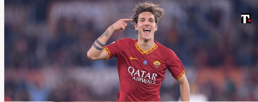 Zaniolo continua la sua carriera nel gossip